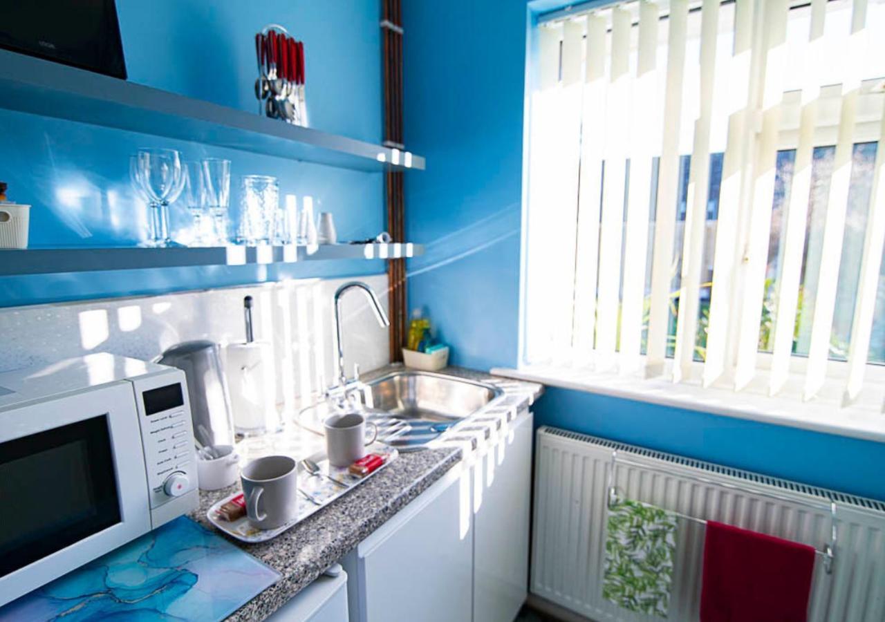 Broadstairs, Bays & Golf - Sleeps 2 Apartamento Exterior foto